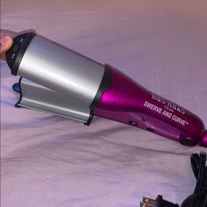 Bed Head Tigi swerve and curve wave styler
